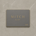 Carte Cadeau MITCH By AEF