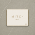 Carte Cadeau MITCH By AEF