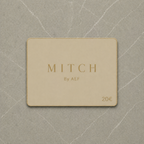 Carte Cadeau MITCH By AEF