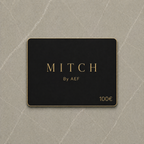 Carte Cadeau MITCH By AEF