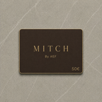 Carte Cadeau MITCH By AEF