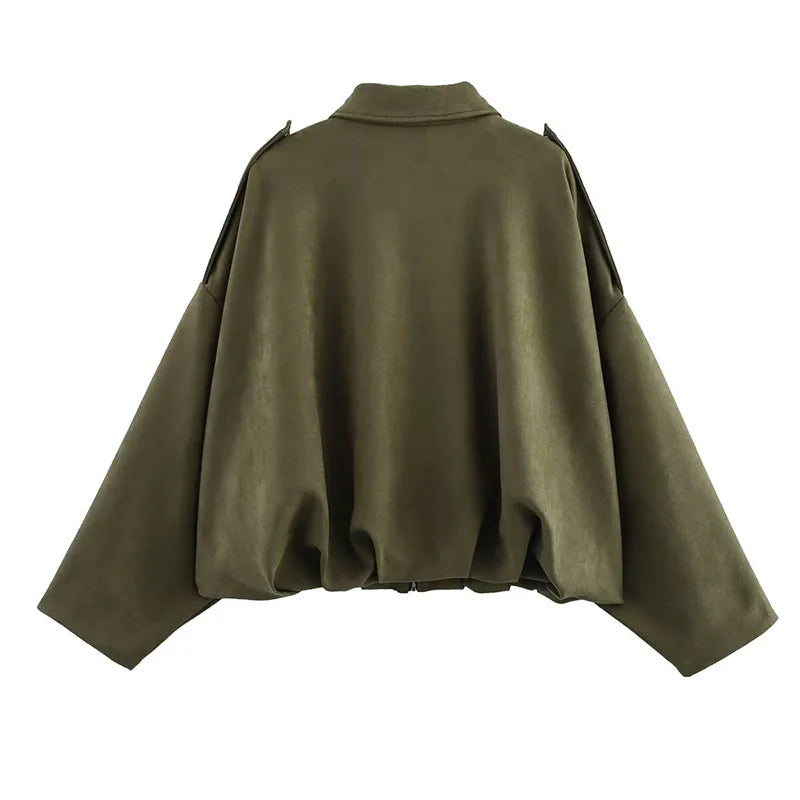 VERSO #Kaki Olive