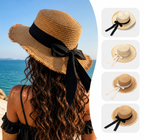 Chapeau Riviera — Panama Paille & Ruban