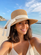 Chapeau Riviera — Panama Paille & Ruban