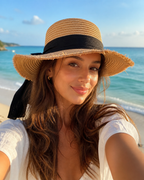 Chapeau Riviera — Panama Paille & Ruban