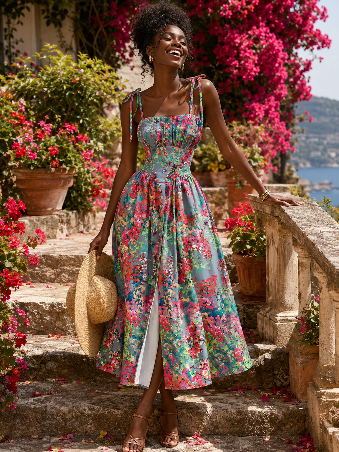 Flora Jardin d'Amalfi